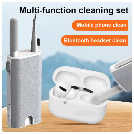 NovaQuest 5 in 1 Digital Cleaning Set